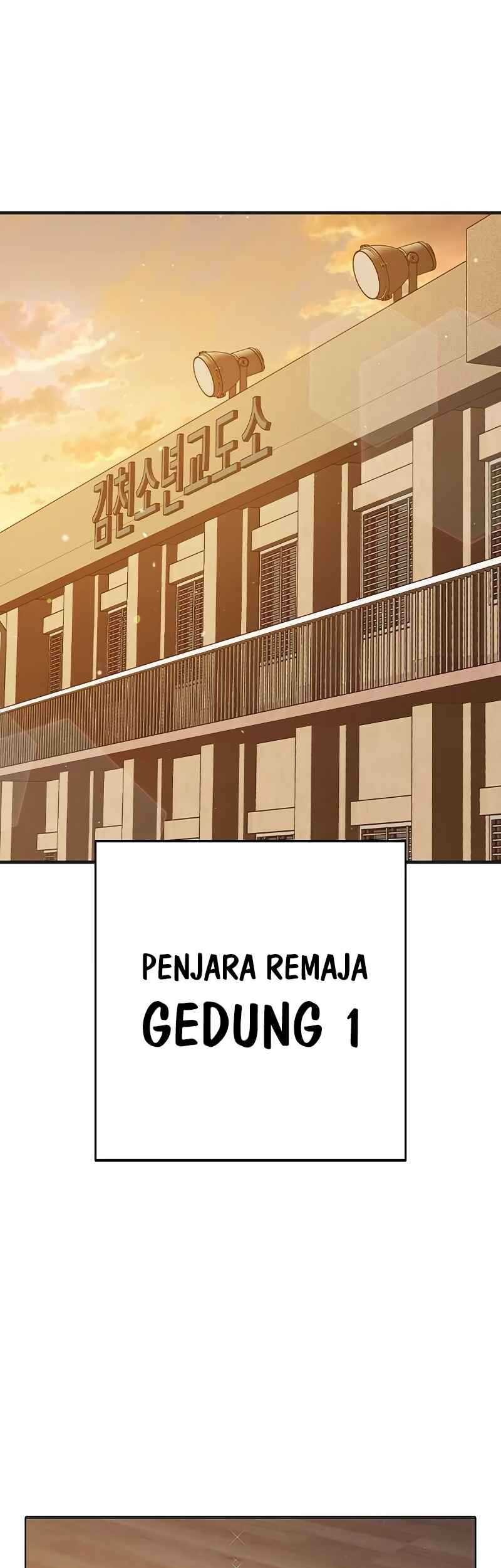Juvenile Prison Bab 43 halaman 43