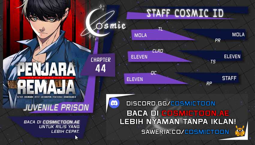 Juvenile Prison Bab 44 halaman 1
