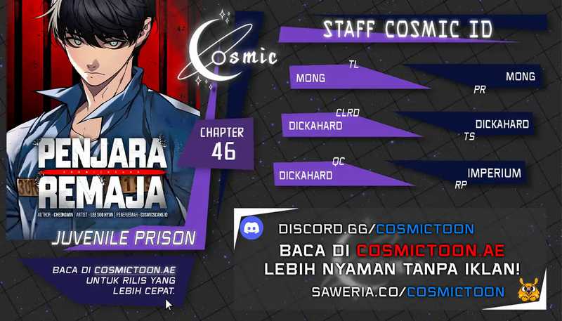 Juvenile Prison Bab 46 halaman 1