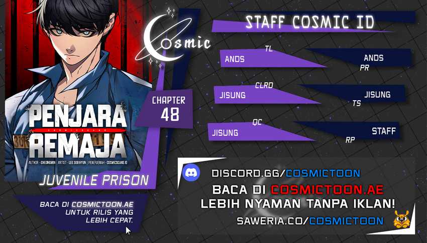 Juvenile Prison Bab 48 halaman 1