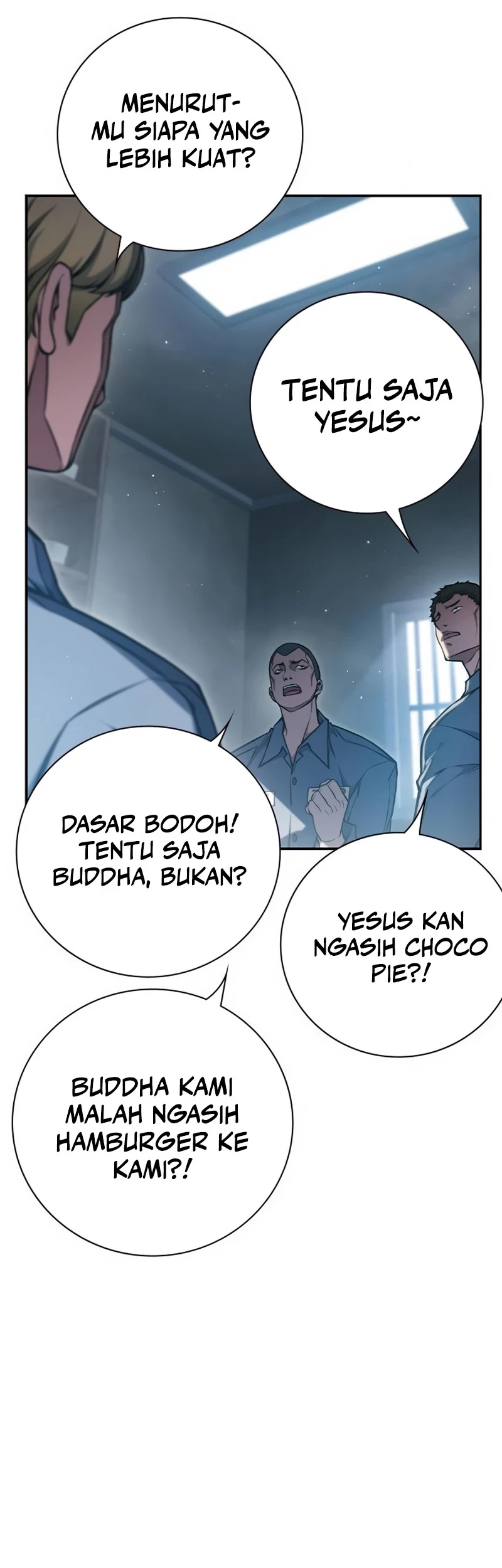 Juvenile Prison Bab 5 halaman 14