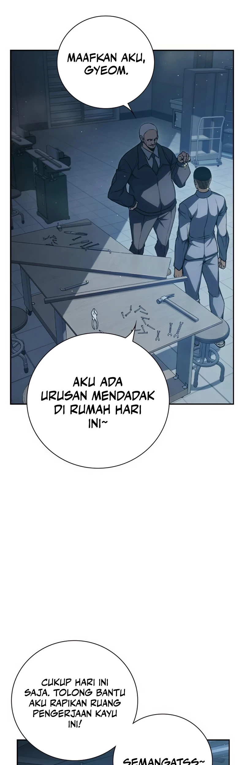 Juvenile Prison Bab 5 halaman 32