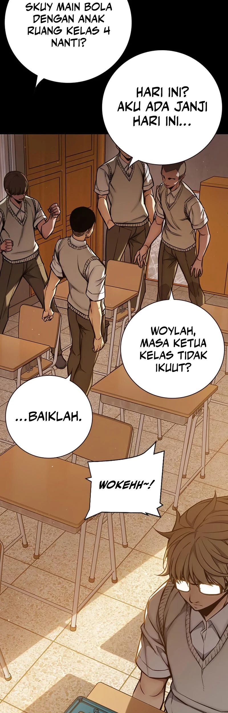 Juvenile Prison Bab 5 halaman 55