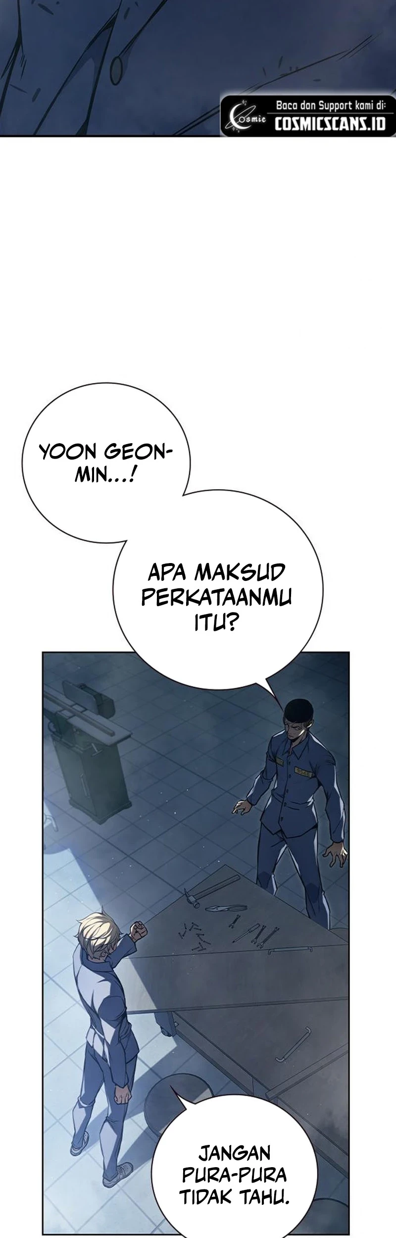 Juvenile Prison Bab 5 halaman 91