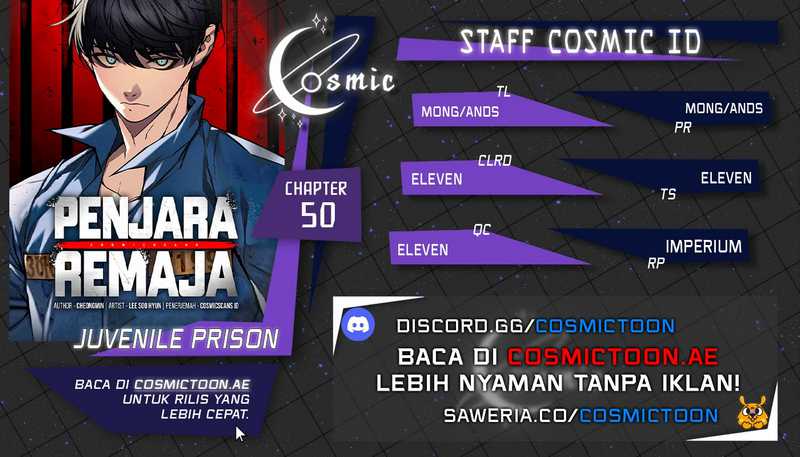 Juvenile Prison chapter 50 halaman 1