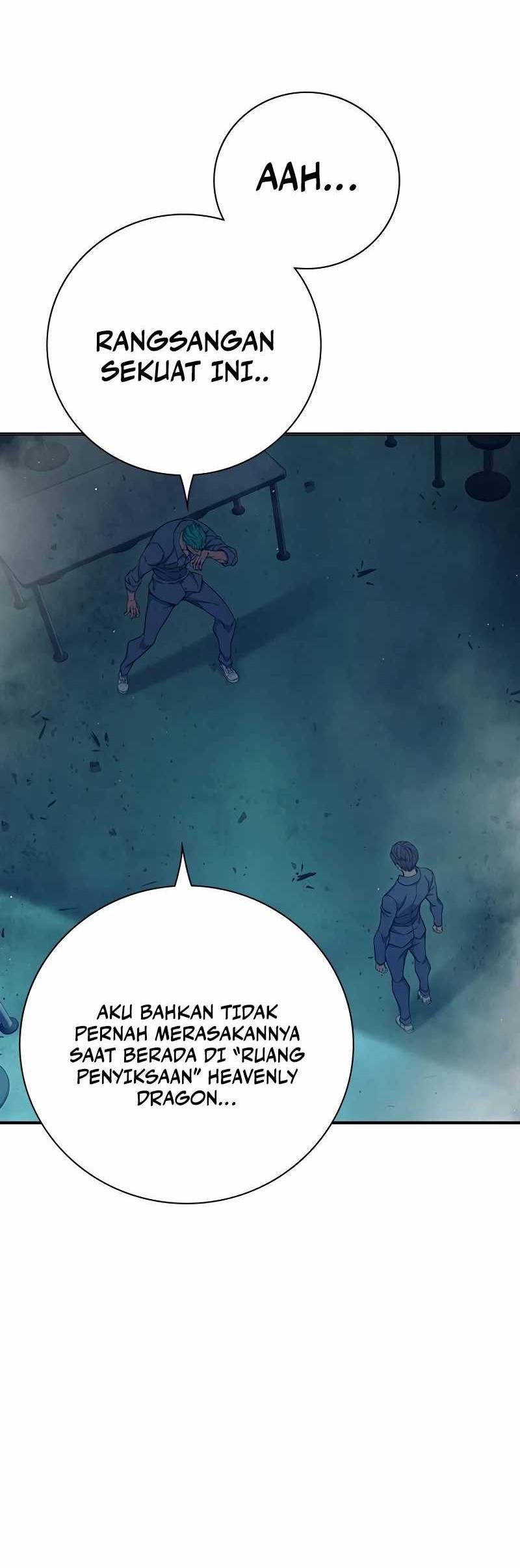 Juvenile Prison chapter 50 halaman 31