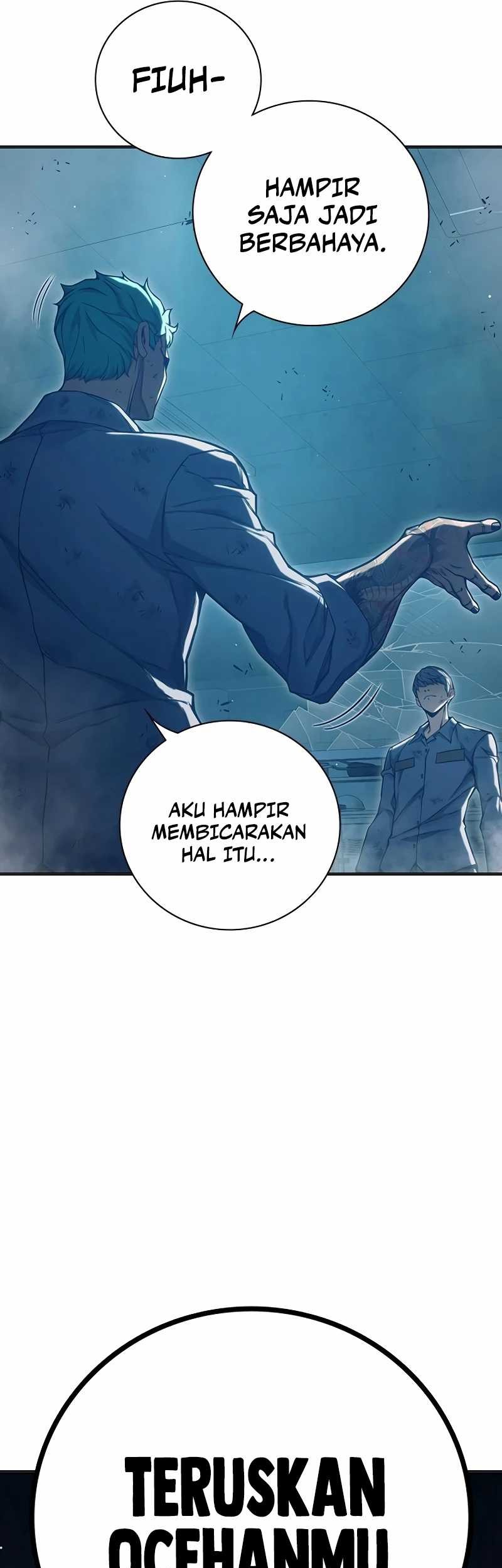 Juvenile Prison chapter 50 halaman 38