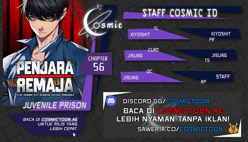Juvenile Prison Bab 56 halaman 1