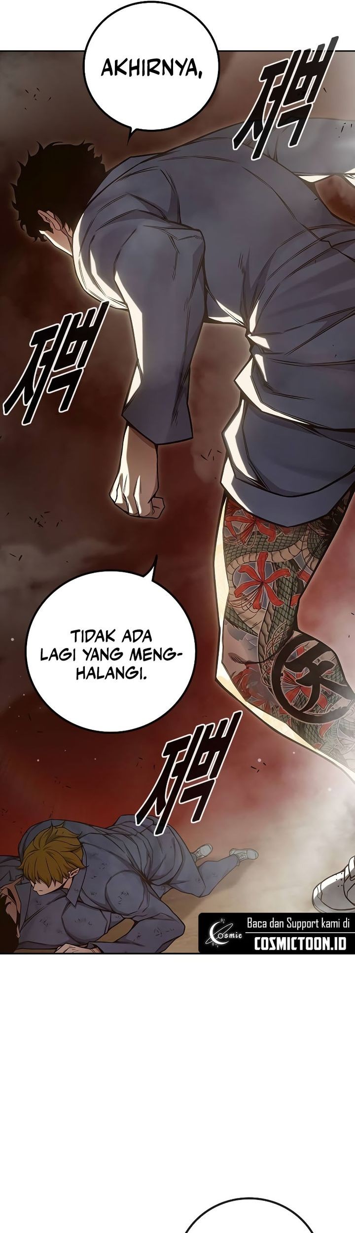 Juvenile Prison chapter 58 halaman 27