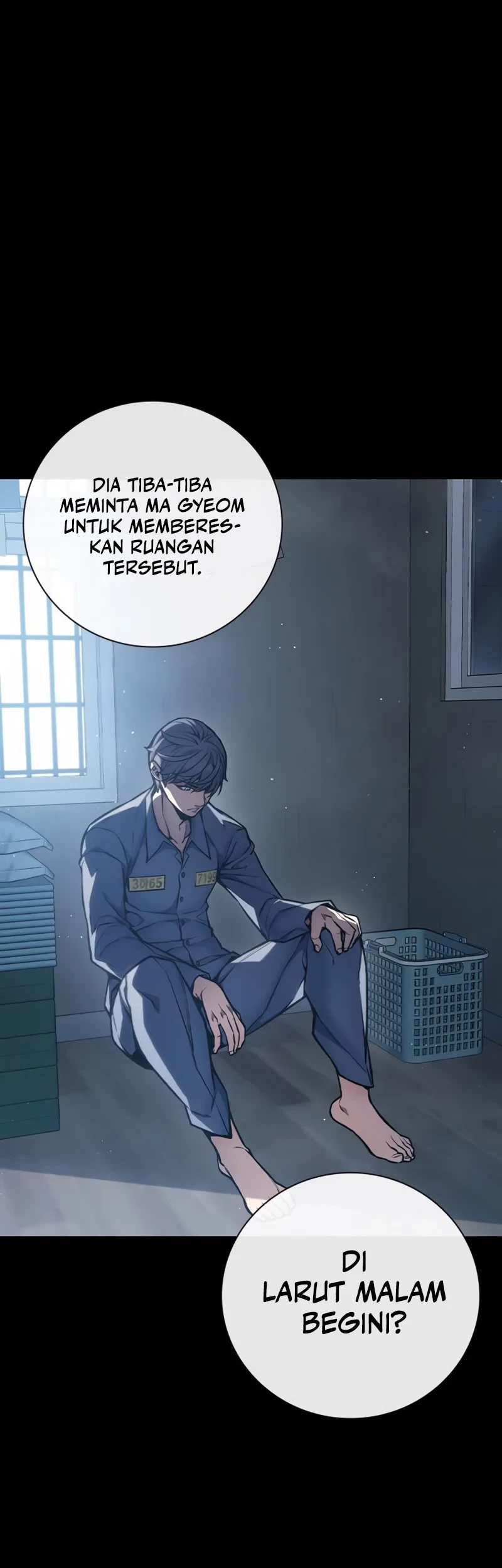 Juvenile Prison Bab 6 halaman 3