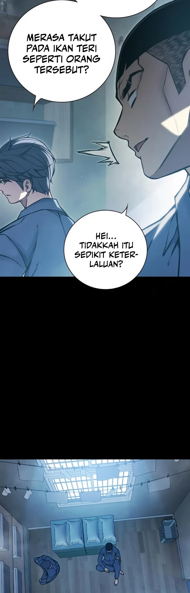Juvenile Prison Bab 6 halaman 101
