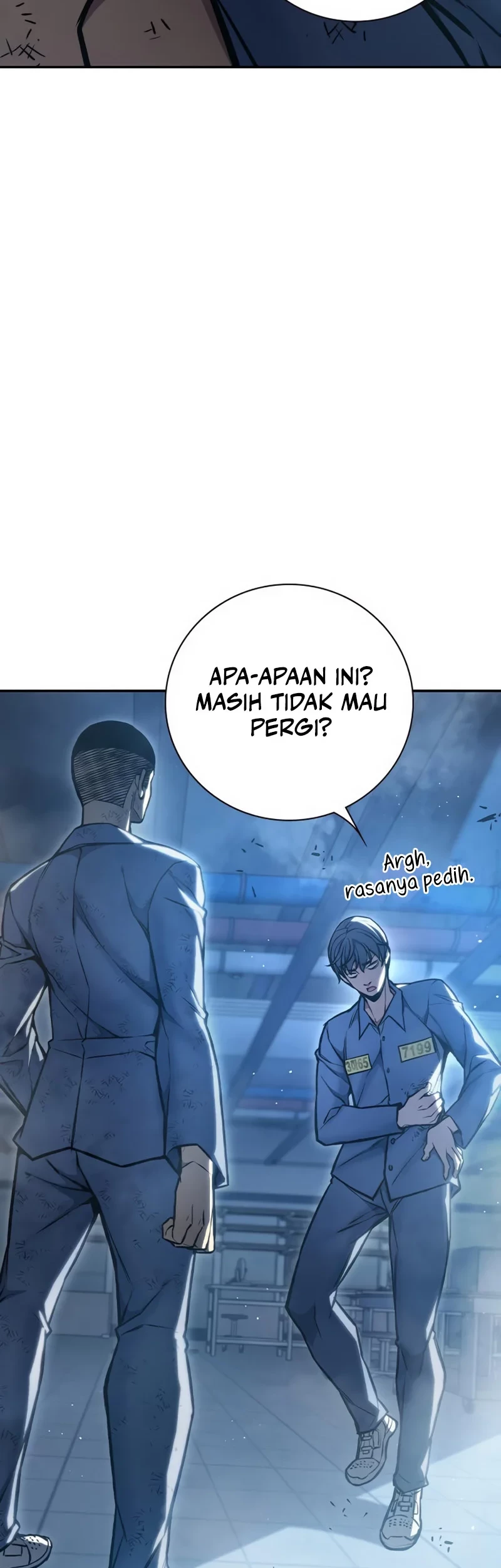 Juvenile Prison Bab 6 halaman 106