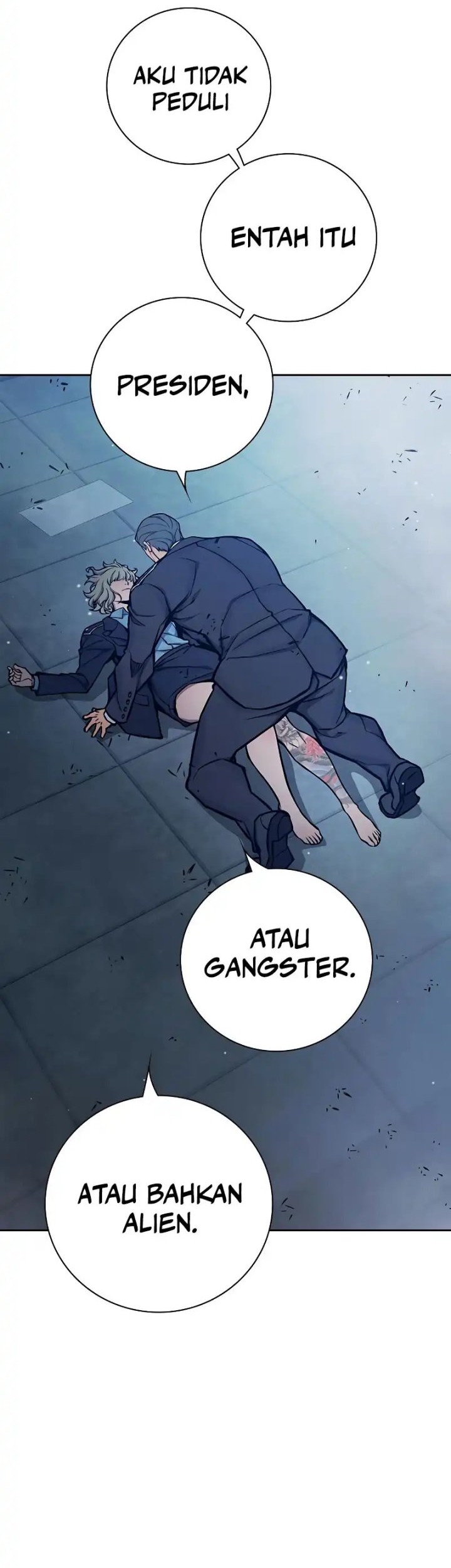 Juvenile Prison chapter 61 halaman 32