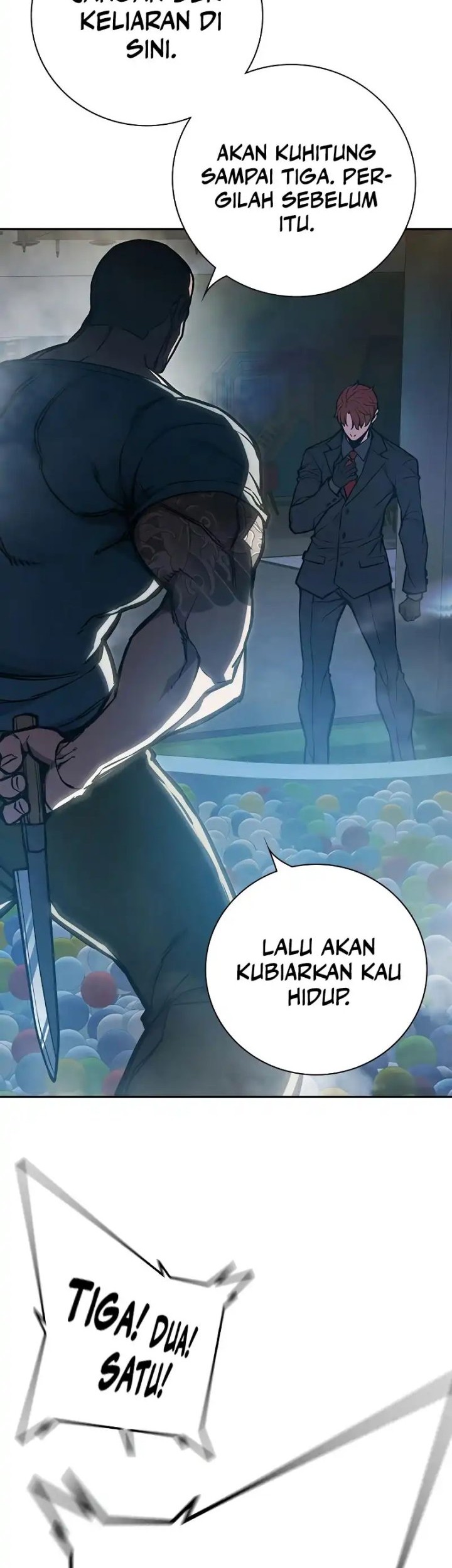 Juvenile Prison chapter 61 halaman 106