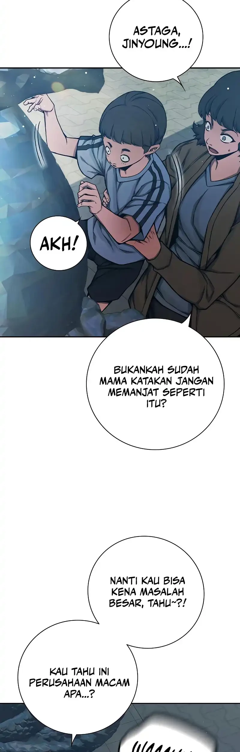 Juvenile Prison Bab 64 halaman 8