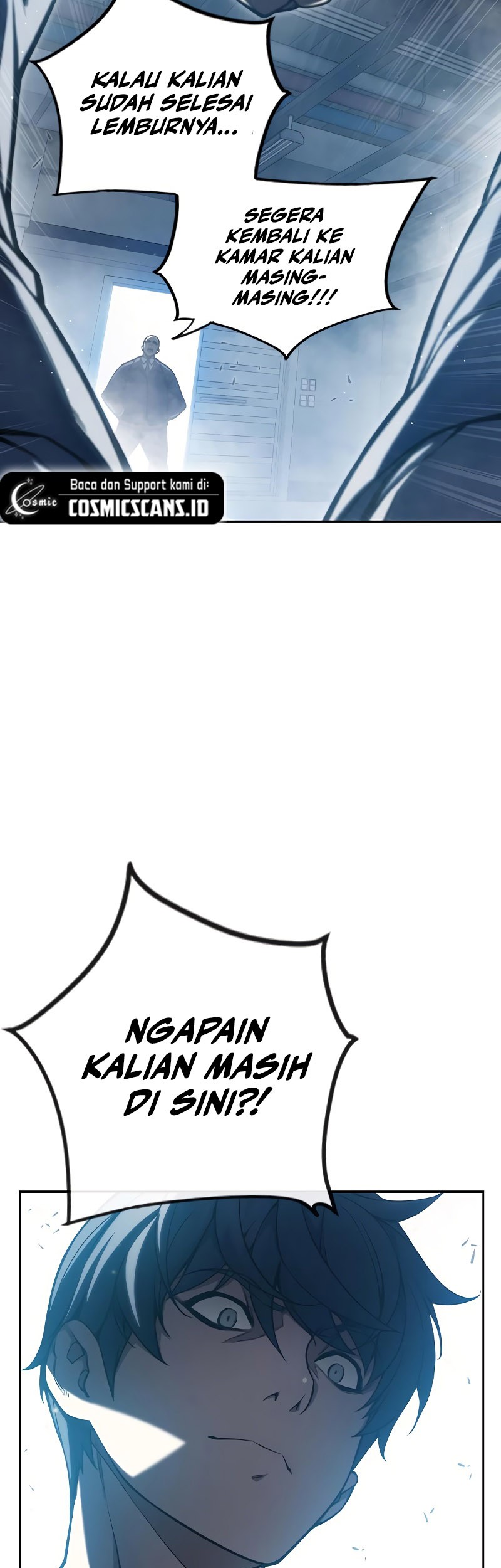 Juvenile Prison chapter 7 halaman 11