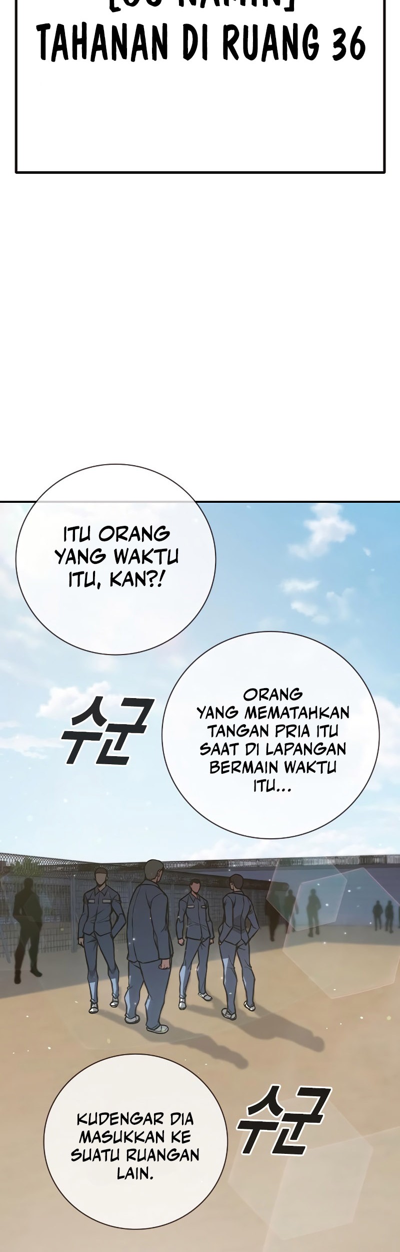 Juvenile Prison chapter 7 halaman 21