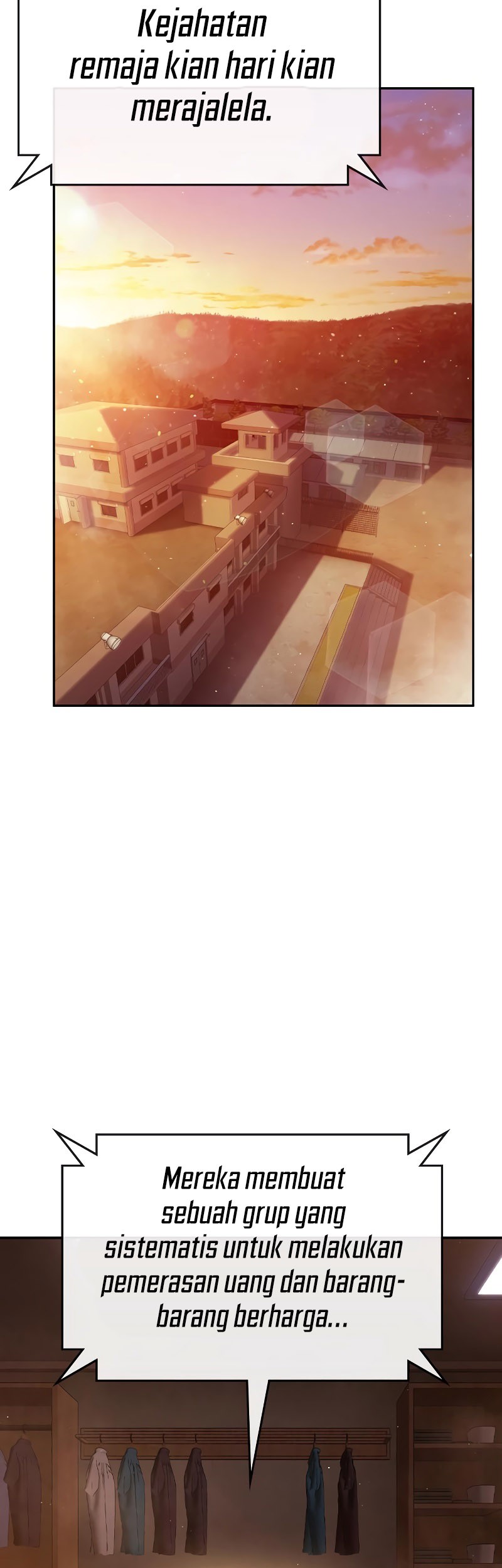 Juvenile Prison chapter 7 halaman 34