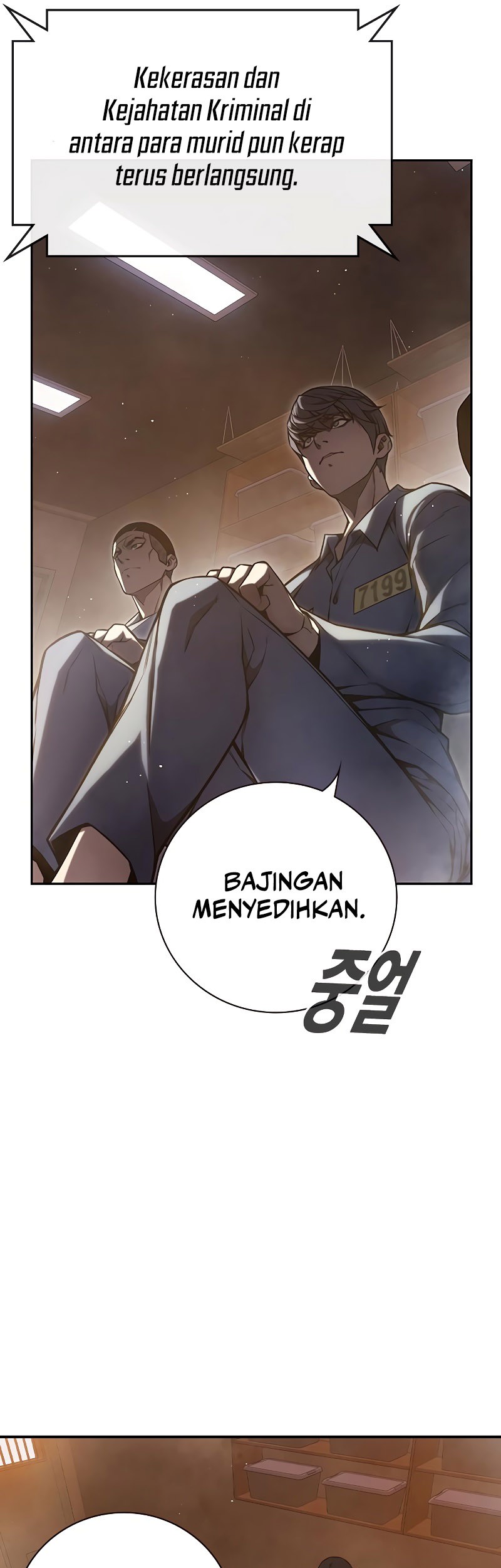 Juvenile Prison chapter 7 halaman 36