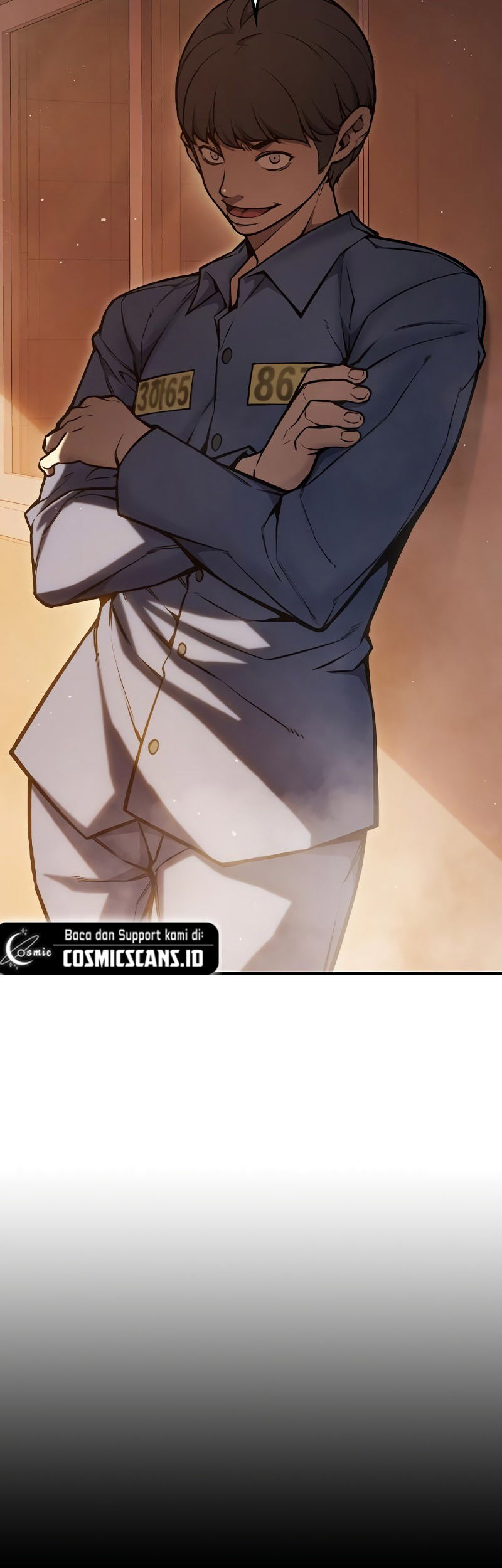Juvenile Prison chapter 7 halaman 40