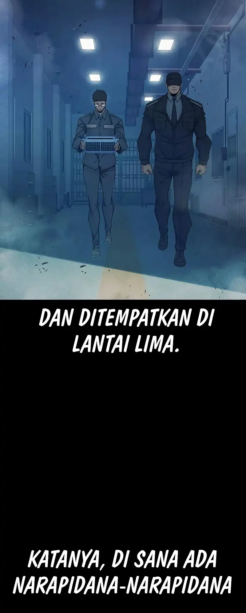 Juvenile Prison Bab 70 halaman 12