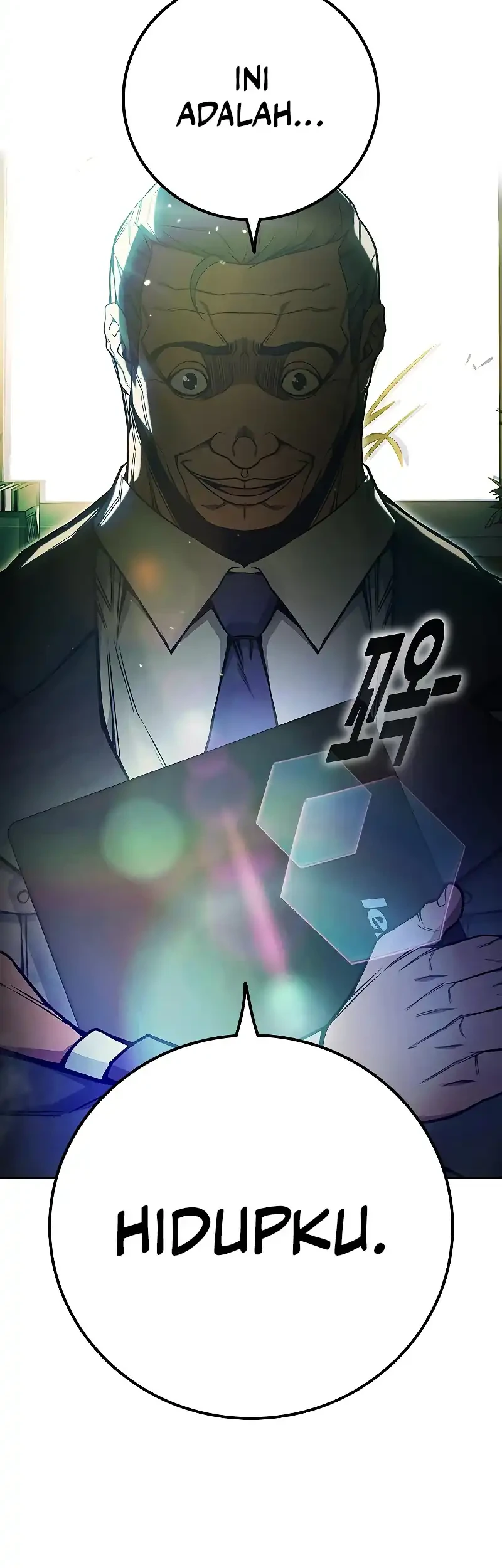 Juvenile Prison chapter 71 halaman 10