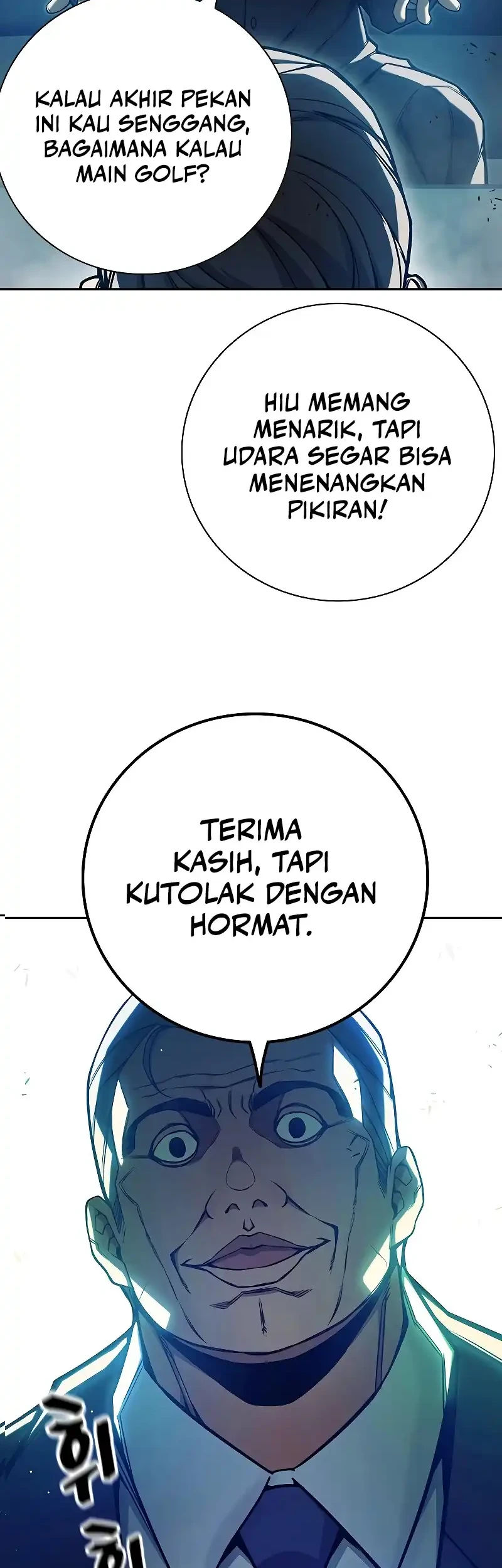 Juvenile Prison chapter 71 halaman 20