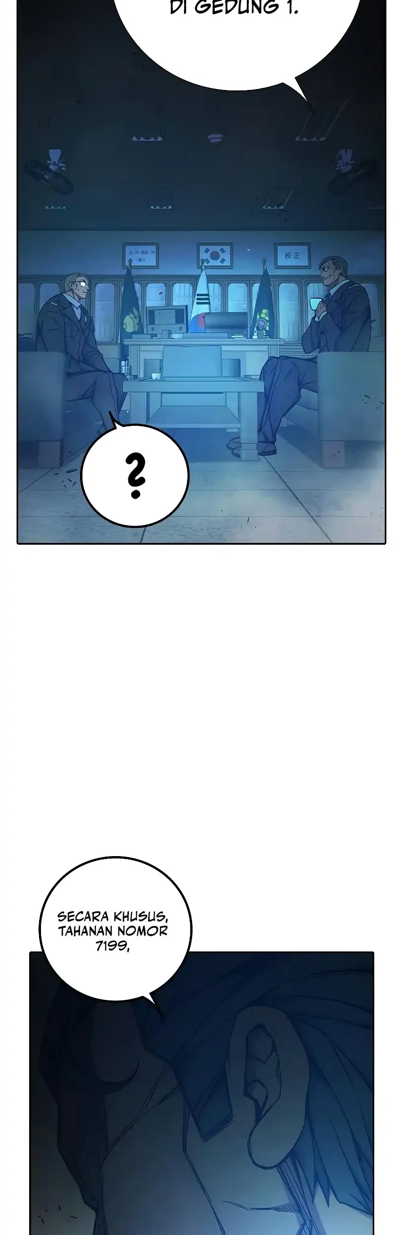 Juvenile Prison chapter 71 halaman 22