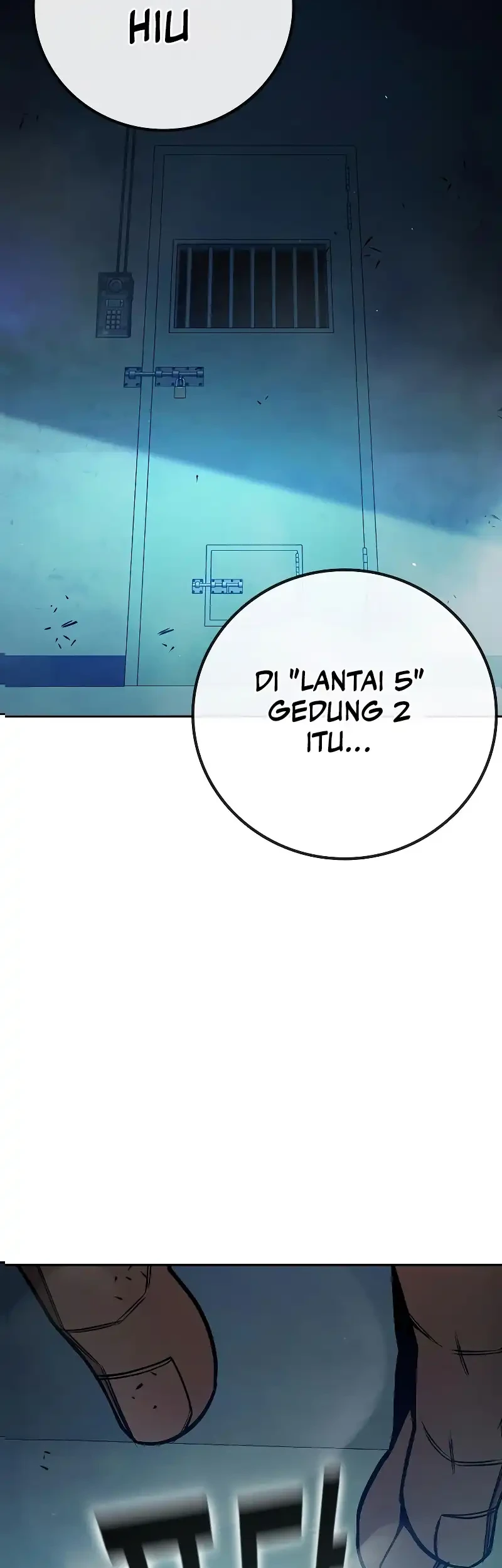 Juvenile Prison chapter 71 halaman 29