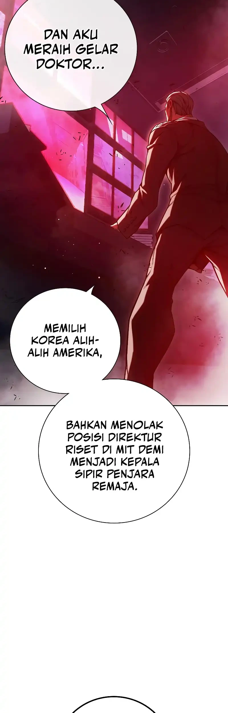 Juvenile Prison chapter 71 halaman 110
