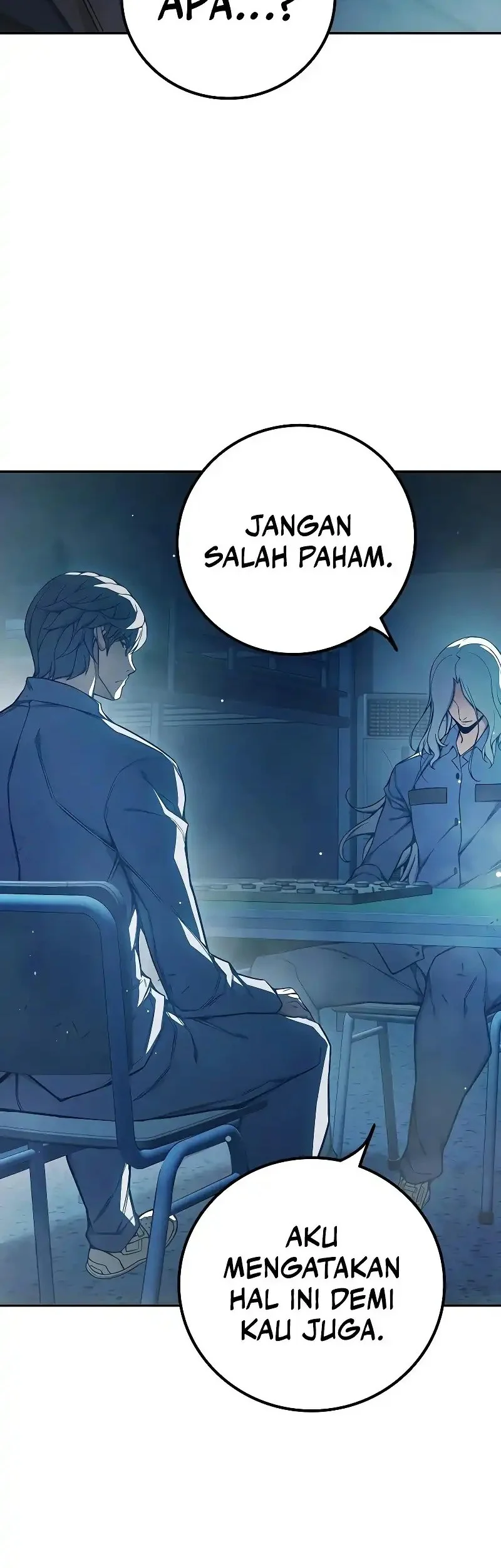 Juvenile Prison Bab 73 halaman 69