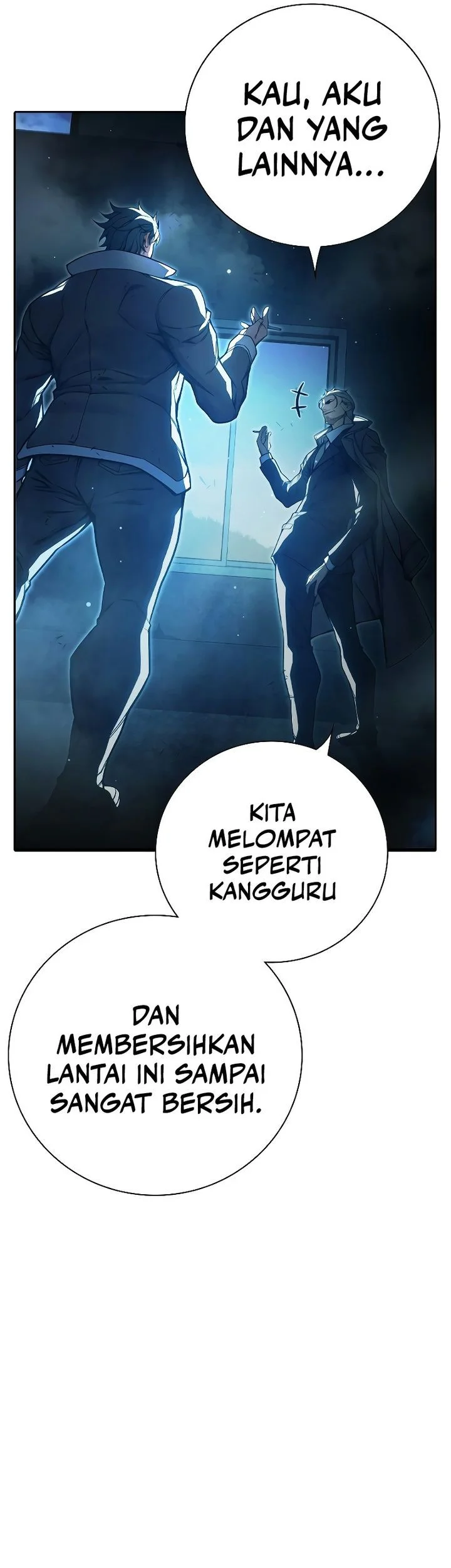 Juvenile Prison Bab 74 halaman 17