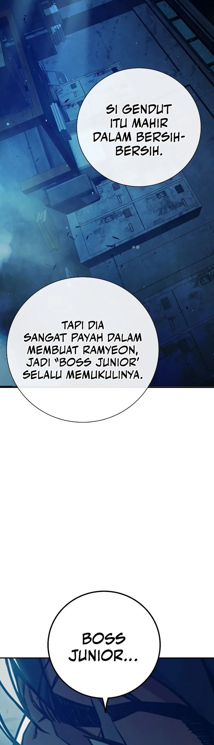 Juvenile Prison Bab 74 halaman 19