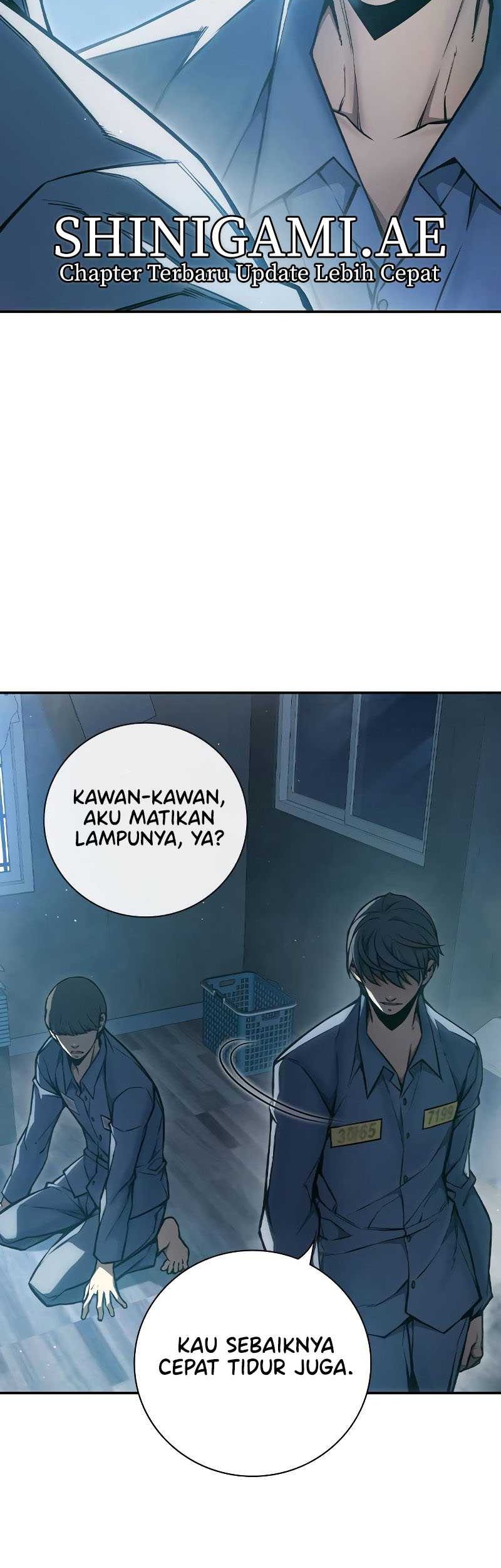 Juvenile Prison Bab 8 halaman 40