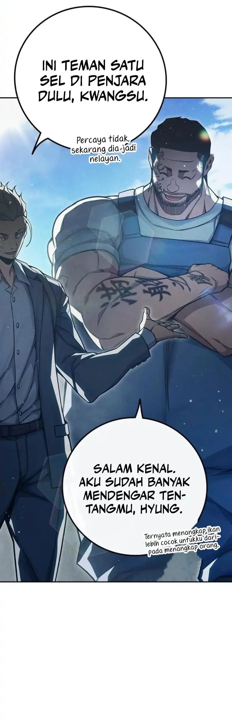 Juvenile Prison Bab 85 halaman 3