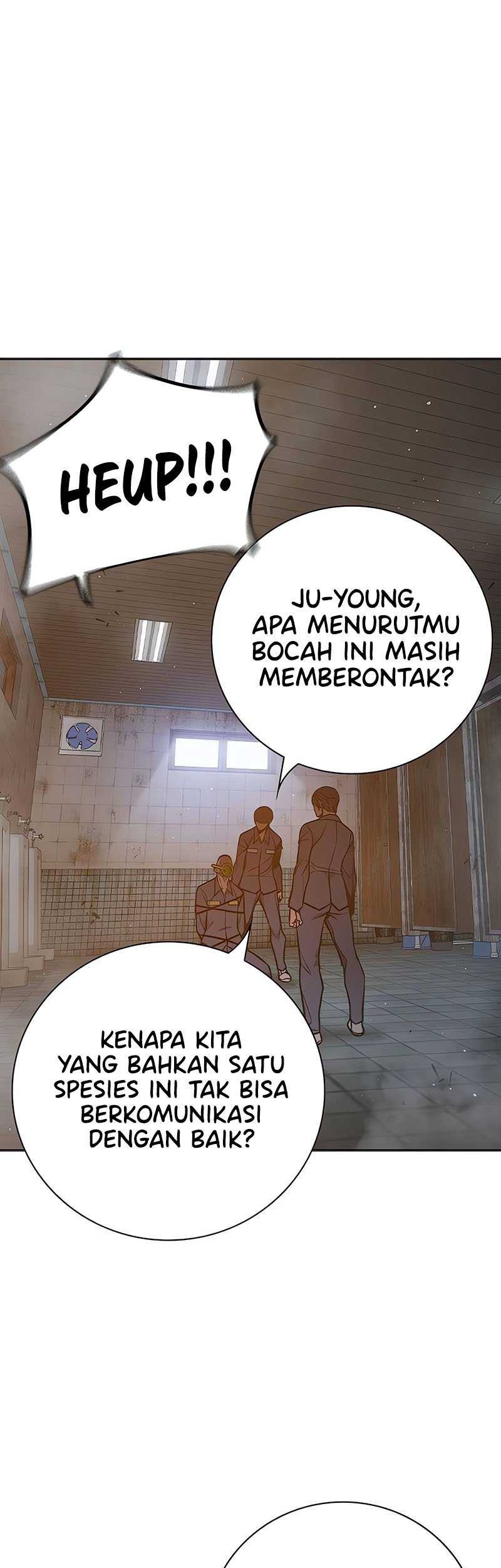 Juvenile Prison Bab 9 halaman 78