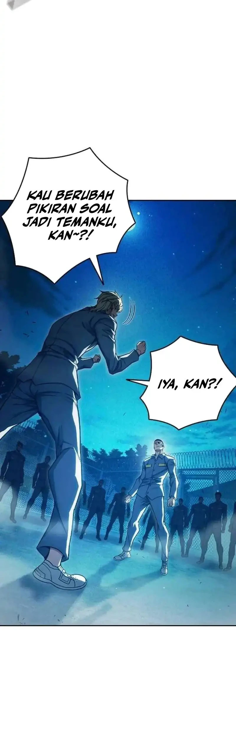 Juvenile Prison chapter 93 halaman 20