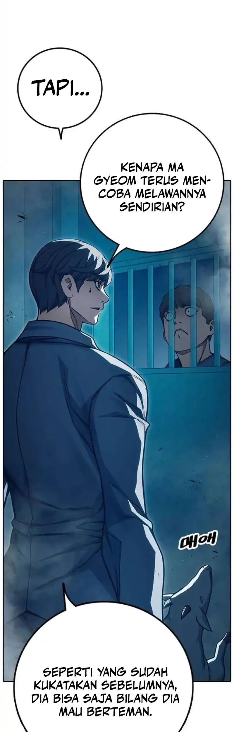 Juvenile Prison chapter 93 halaman 88