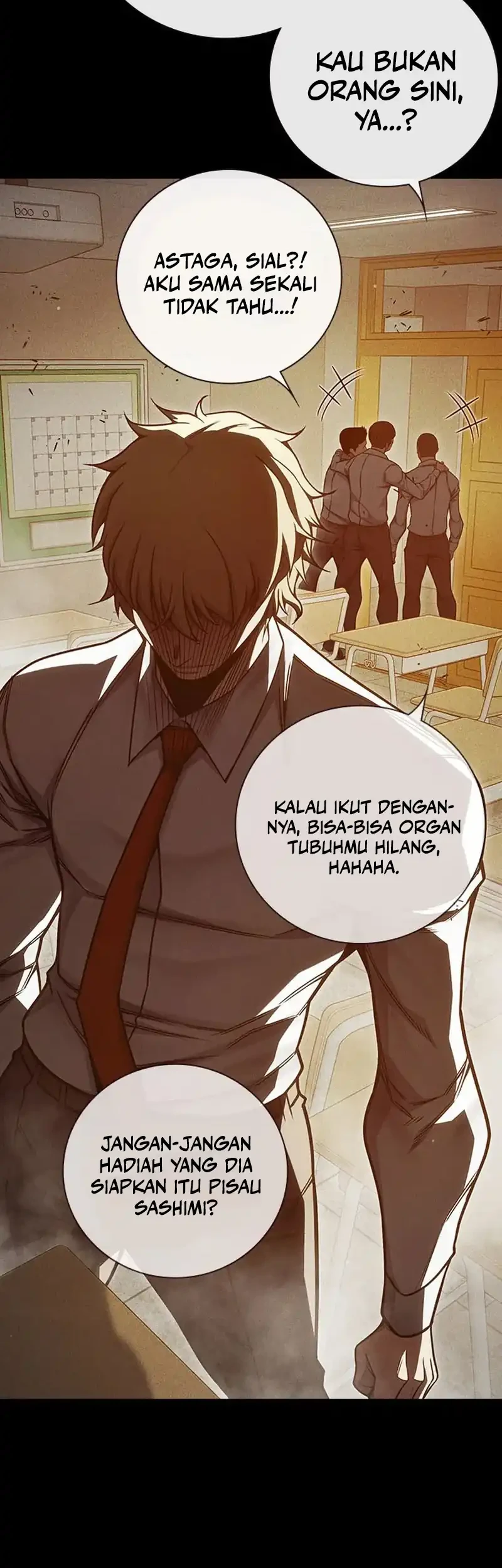 Juvenile Prison Bab 96 halaman 10