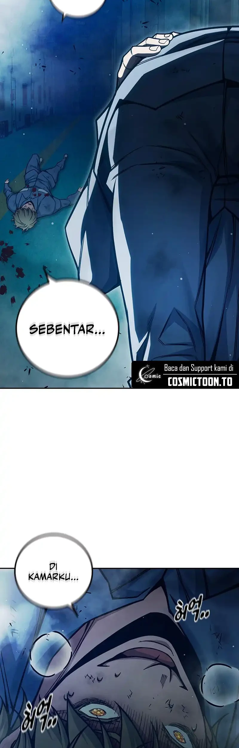Juvenile Prison chapter 99 halaman 13