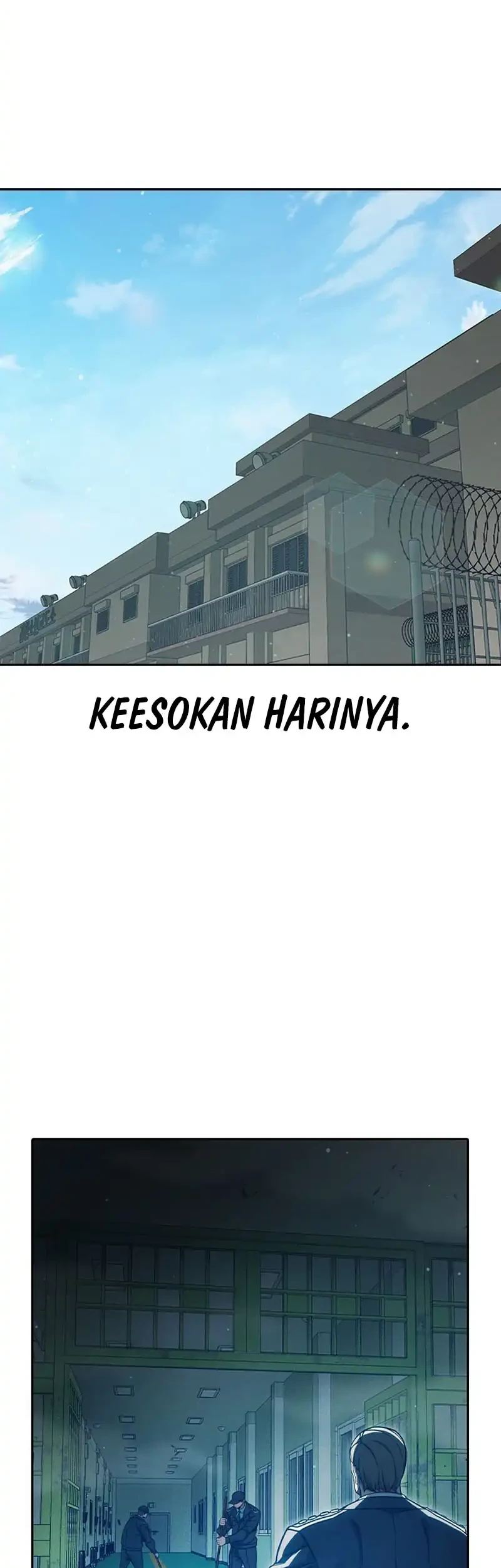 Juvenile Prison chapter 99 halaman 19