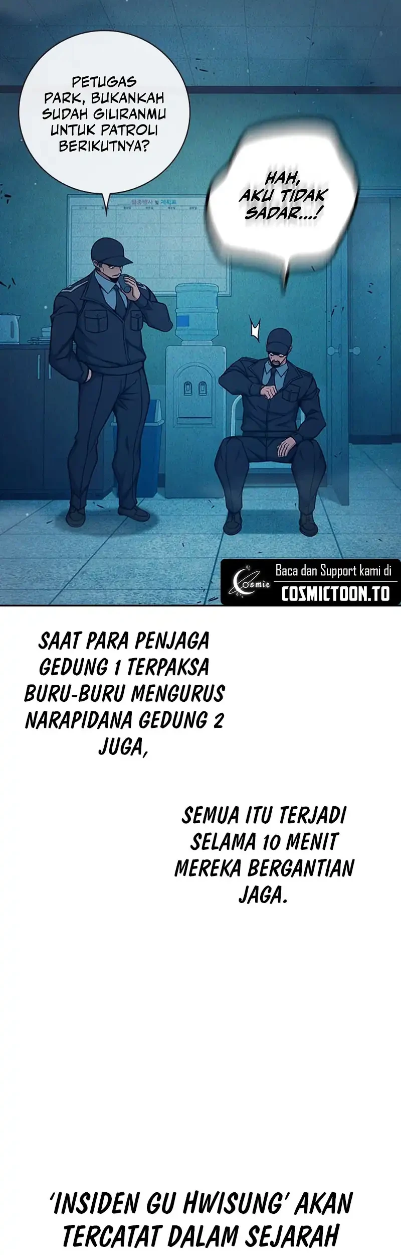 Juvenile Prison chapter 99 halaman 24