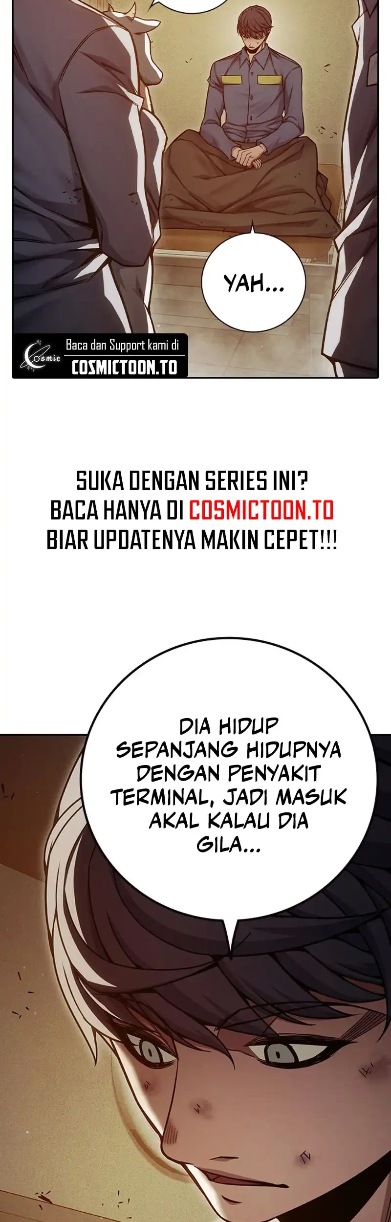 Juvenile Prison chapter 99 halaman 29