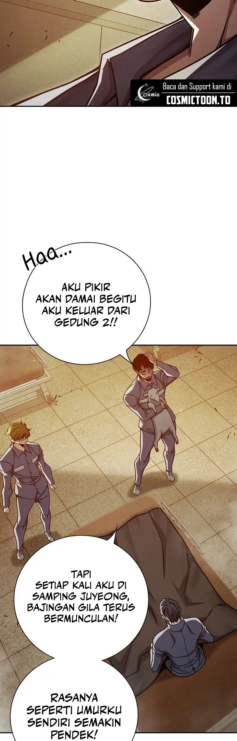 Juvenile Prison chapter 99 halaman 30