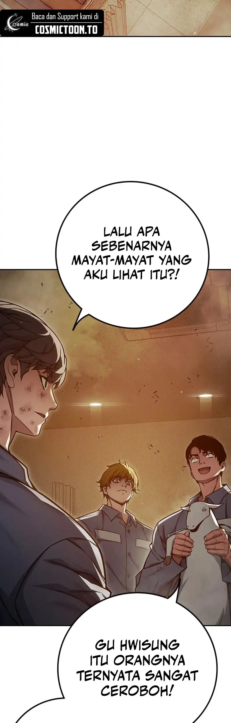 Juvenile Prison chapter 99 halaman 34