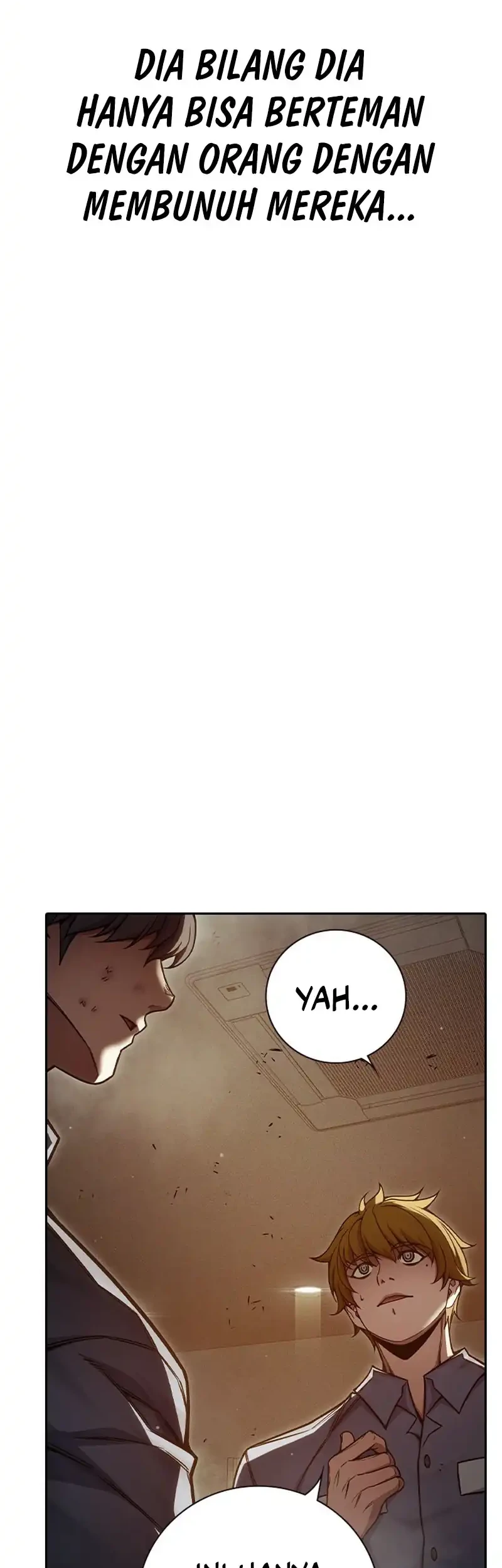 Juvenile Prison chapter 99 halaman 38