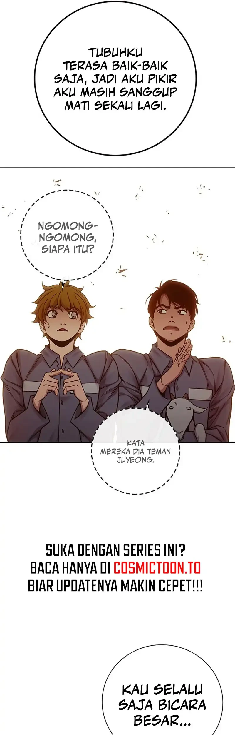 Juvenile Prison chapter 99 halaman 57