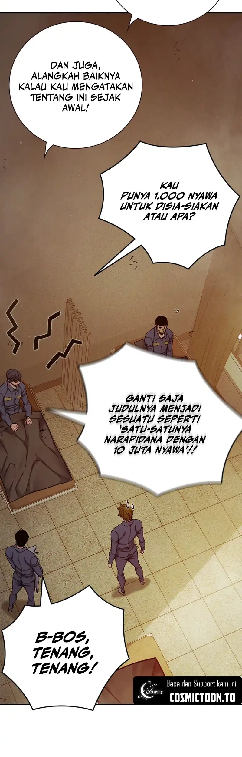 Juvenile Prison chapter 99 halaman 58