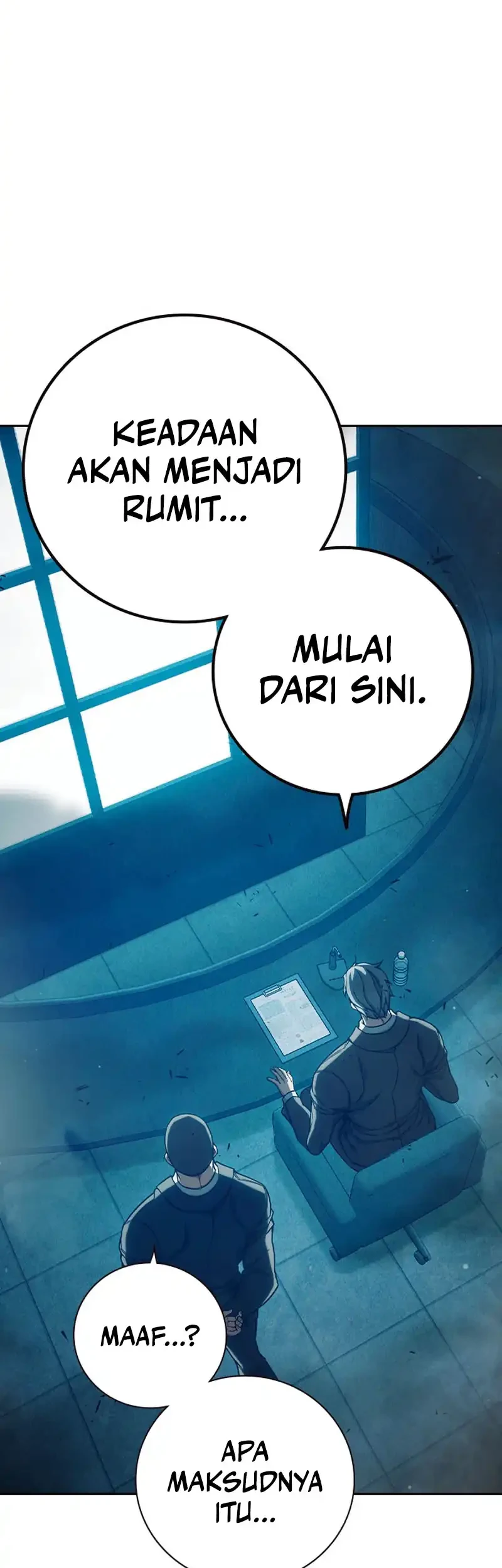 Juvenile Prison chapter 99 halaman 84