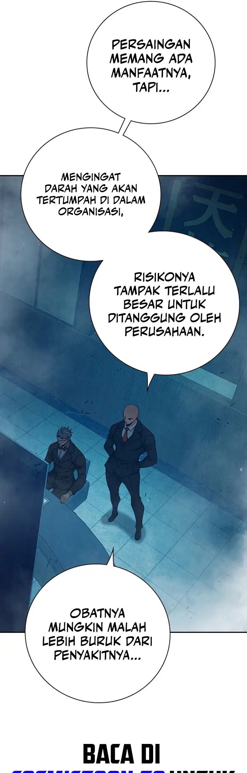 Juvenile Prison chapter 99 halaman 97